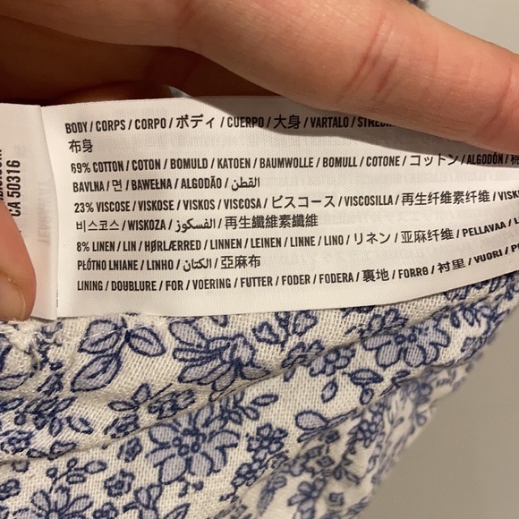 NEW Hollister Romper size S - Picture 5 of 6